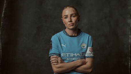 Greenwood ‘excited’ by City’s 2024/25 ambitions