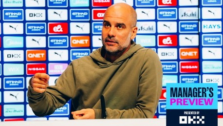 Guardiola: I want to see City fight for the title