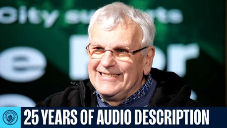 Level Playing Fields: Celebrating 25 years of audio descriptive commentary