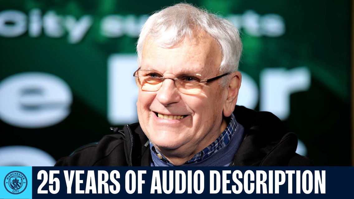 Level Playing Fields: Celebrating 25 years of audio descriptive commentary