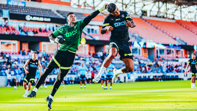 Gallery: Open training at the PNC Stadium, Houston