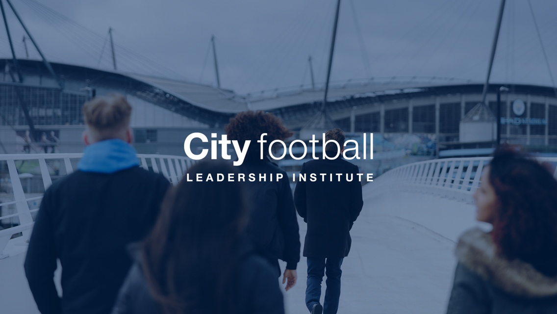 City Football Group and BrandEd unveil ‘City Football Leadership Institute’