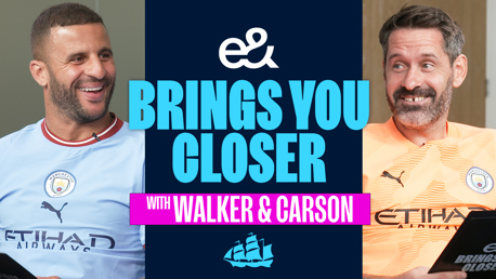 Cowboys in Houston: Scott Carson and Josh Wilson-Esbrand