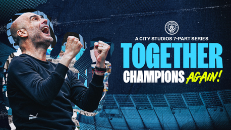 Trailer | Together: Champions Again!