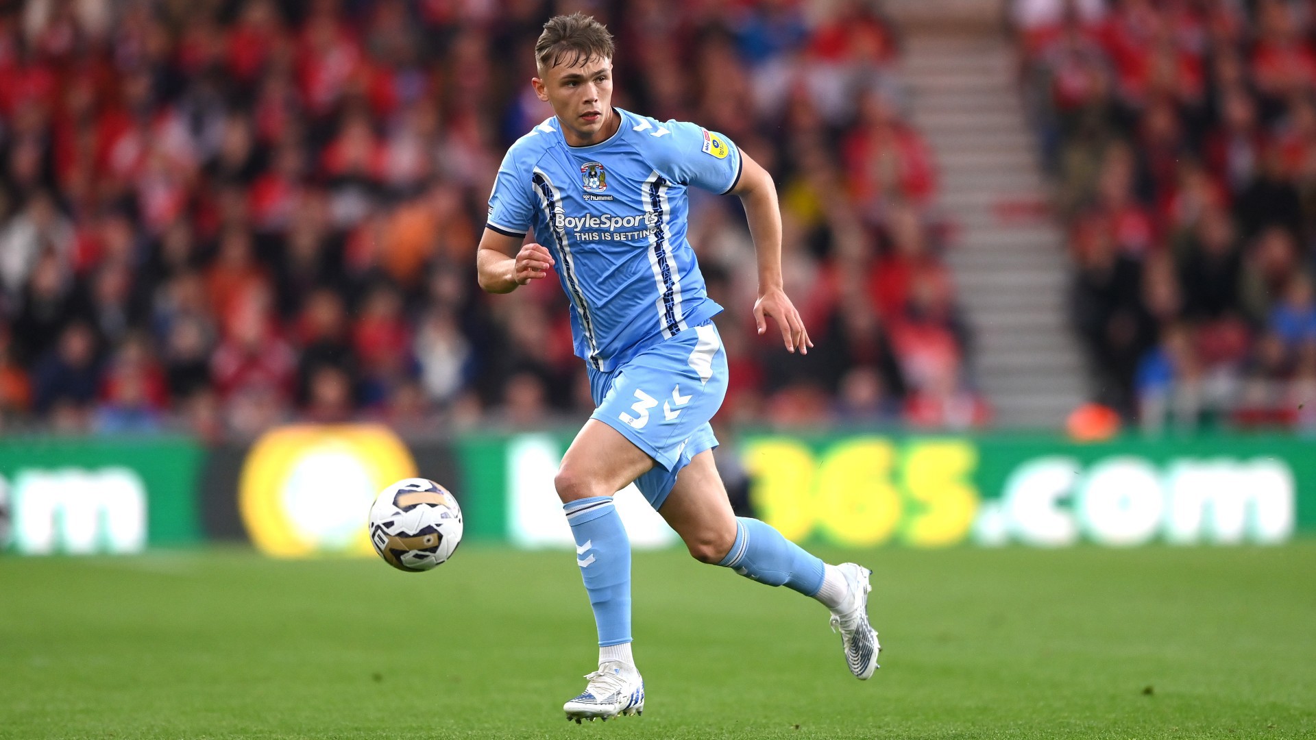 Update On The Future Of This On-Loan Manchester City Defender