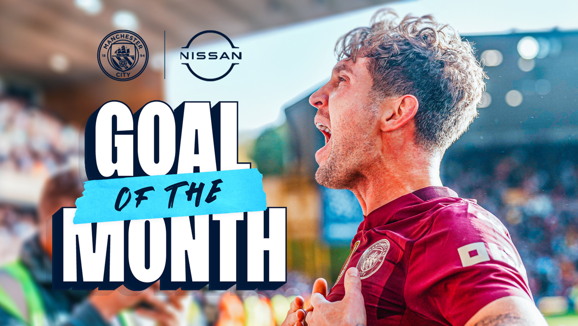 Nissan Goal of the Month: October contenders revealed