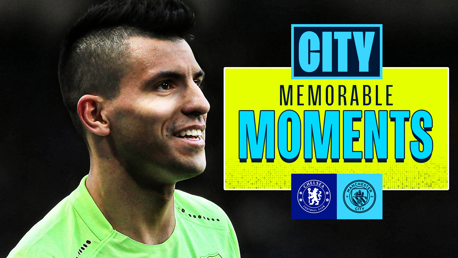 Memorable City moments from Stamford Bridge