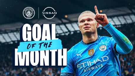 Nissan Goal of the Month: September shortlist revealed