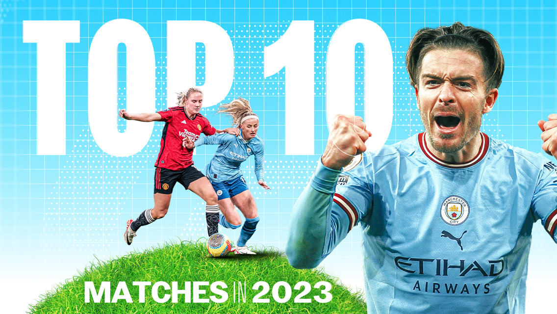 Watch: FGs Top 10 matches of 2023 