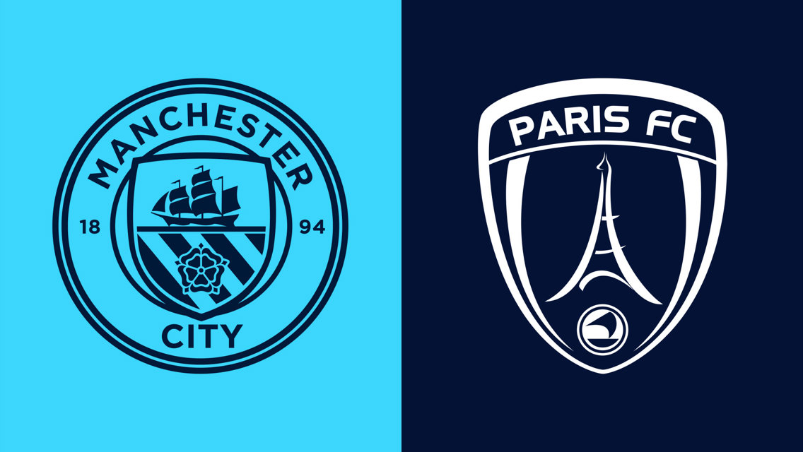 Man City v Paris FC Ticket Information 24/25