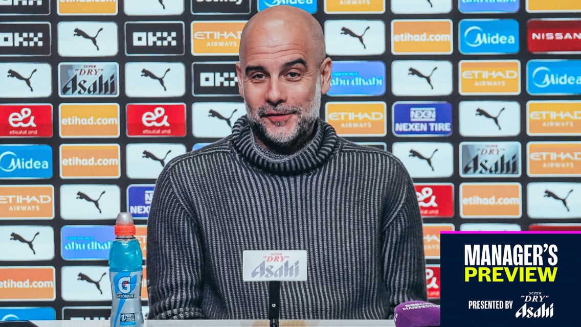 Pep: After Erling's new contract now we have to deliver 