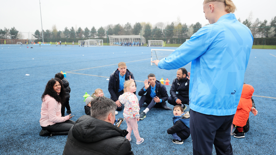 CITC launch new City Play Together video