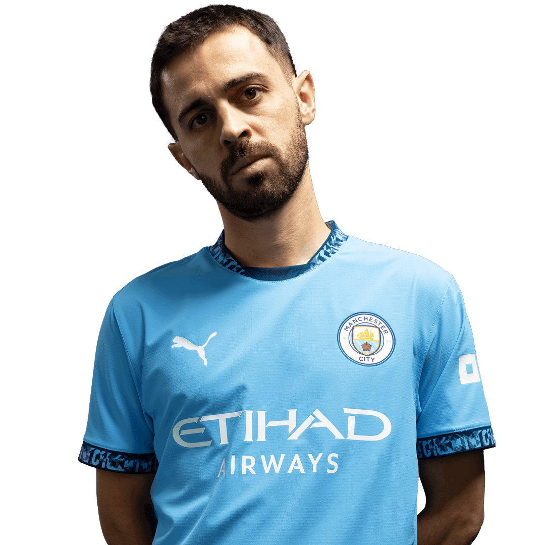 Bernardo Silva - Profile, News & Videos - Manchester City F.C. - News ...