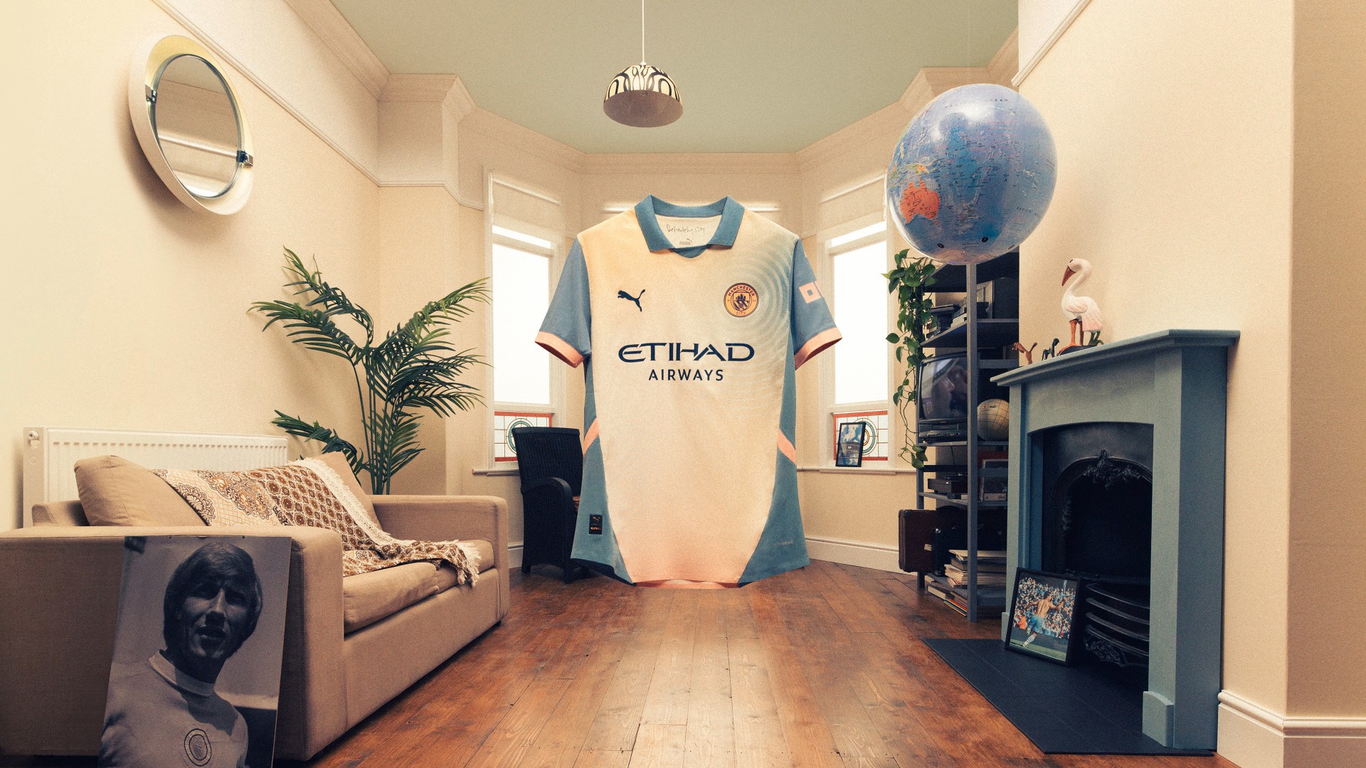 Gallery: Our 2024/25 Definitely City kit in detail