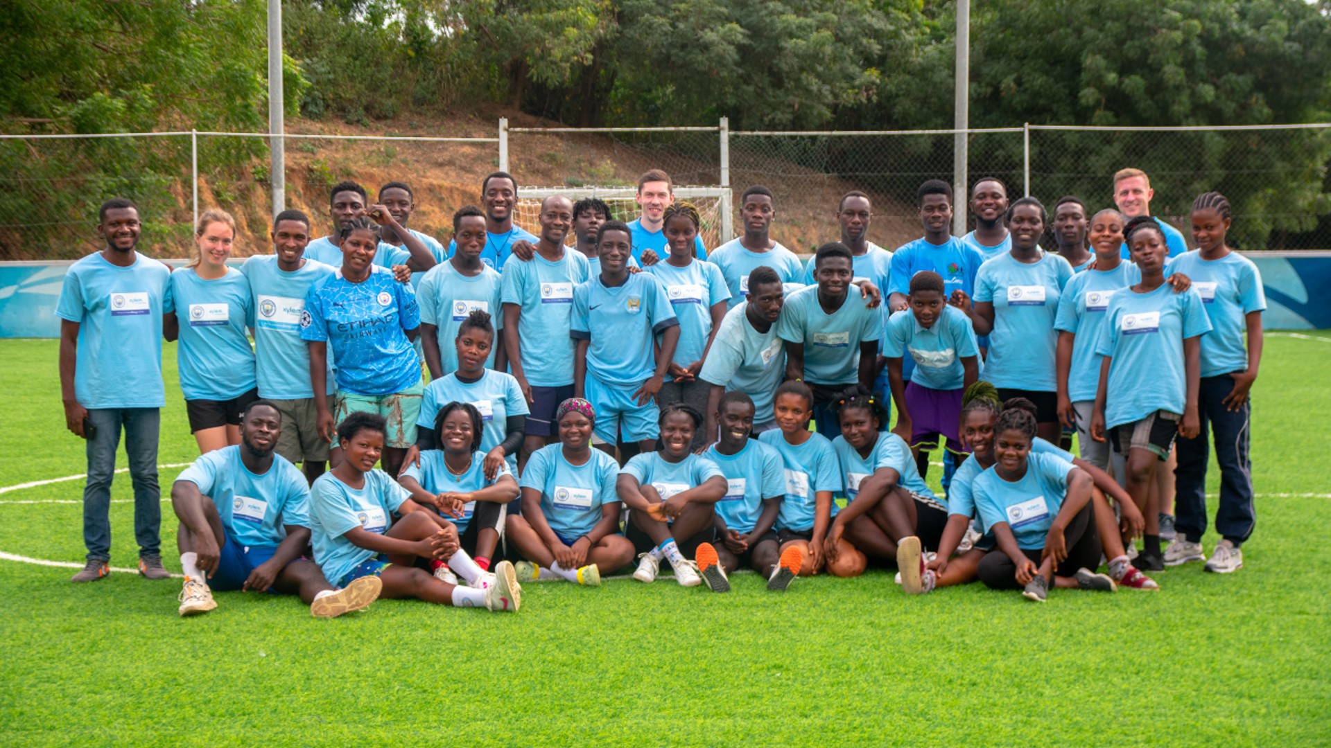 Collaborating – Coastal Outreach Soccer