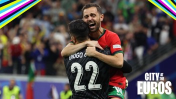 Bernardo spot-kick seals dramatic EURO 2024 penalty shoot-out win for Portugal
