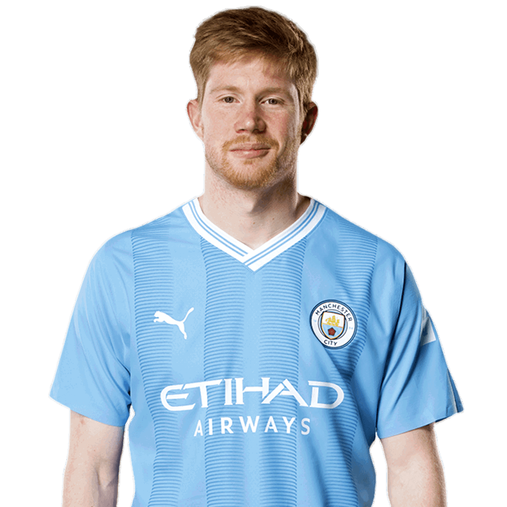 Kevin De Bruyne | Profile & News | Manchester City F.C.