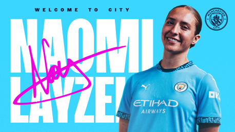 City secure Layzell signature 