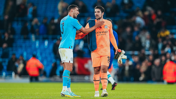 Taylor: We were doing double takes at Ortega Moreno's saves