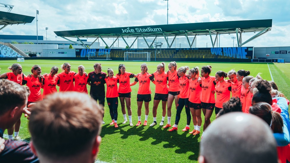 FULL FOCUS  : The final words before our title decider against Aston Villa. 