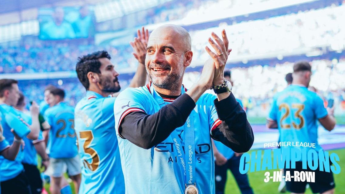 Guardiola: We have done something exceptional!