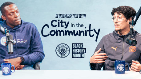 In conversation with City in the Community | A Black History Month special 