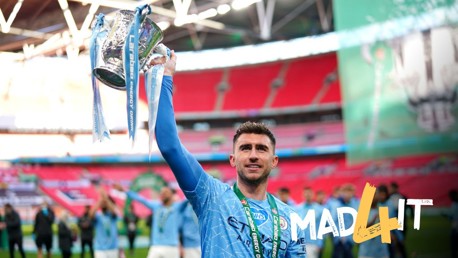 Laporte hails ‘special’ Carabao Cup triumph