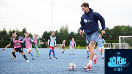 How the City Football Academy has helped CITC go from strength to strength