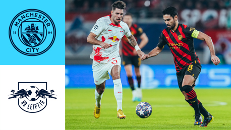 City v RB Leipzig: A knockout showdown