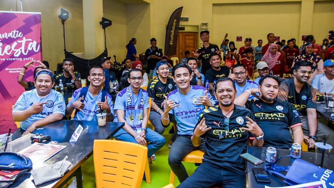 Malaysia gets second Official Supporters Club branch