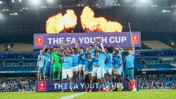 Date and time confirmed for City’s FA Youth Cup clash with Crystal Palace