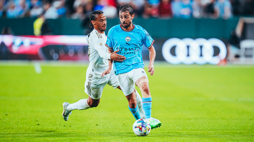 Newly-Crowned Bundesliga and Premier League Champions FC Bayern Munich and  Manchester City Prepare for Historic Preseason Match July 23 at Lambeau  Field - CMN Events