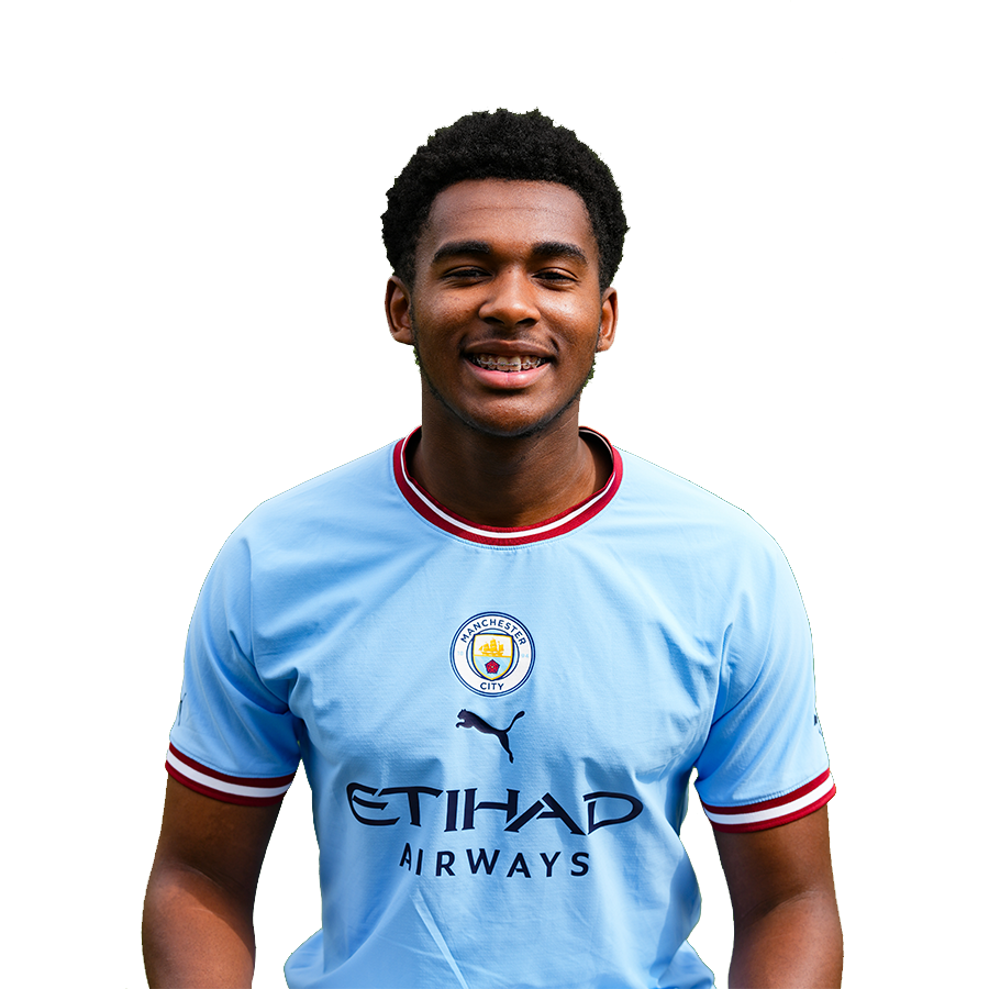 Isaiah Dada Mascoll - Profile, News & Videos - Manchester City F.C