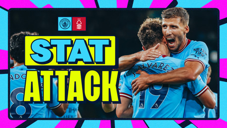 Stat Attack: City v Nottingham Forest