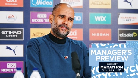 'Liverpool our toughest opponent' says Pep