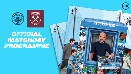 City v West Ham: Pep the cover star and Nunes interview