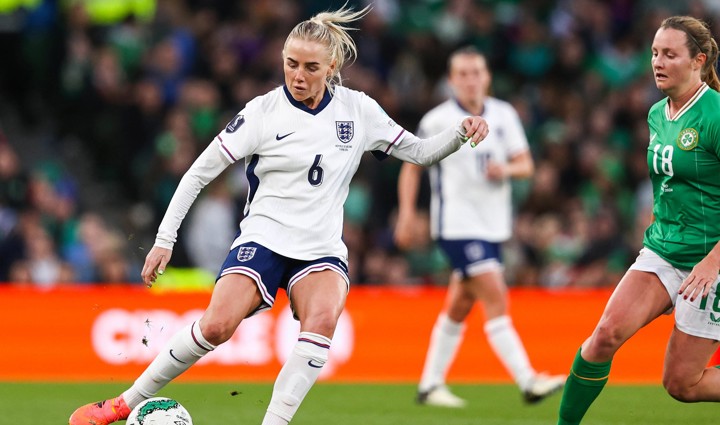 Six City stars called up for Lionesses