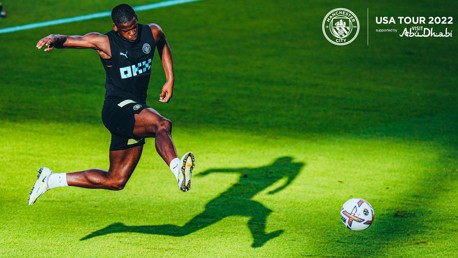 Gallery: Open training at the PNC Stadium, Houston