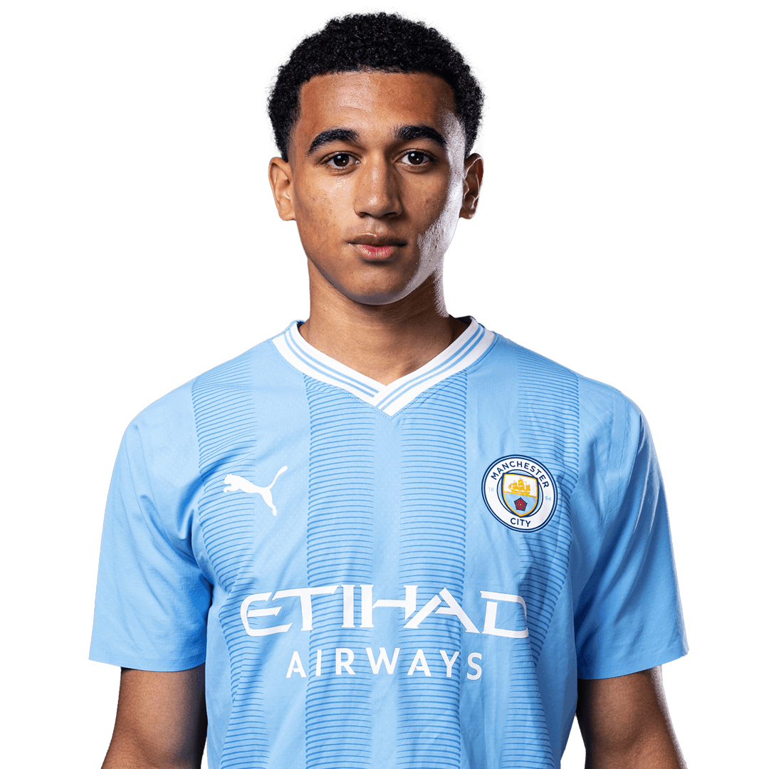 Ezra Carrington - Profile, News & Videos - Manchester City F.C