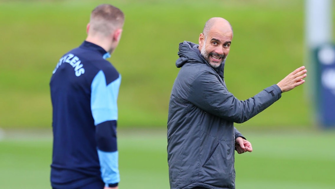 Guardiola: Delap 'so important for City's future'