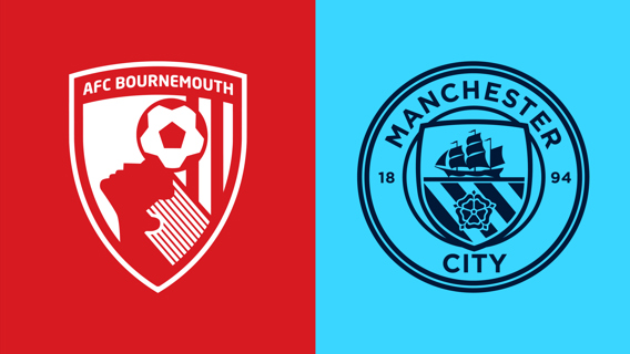 Bournemouth v Man City - Ticket Information 24/25 