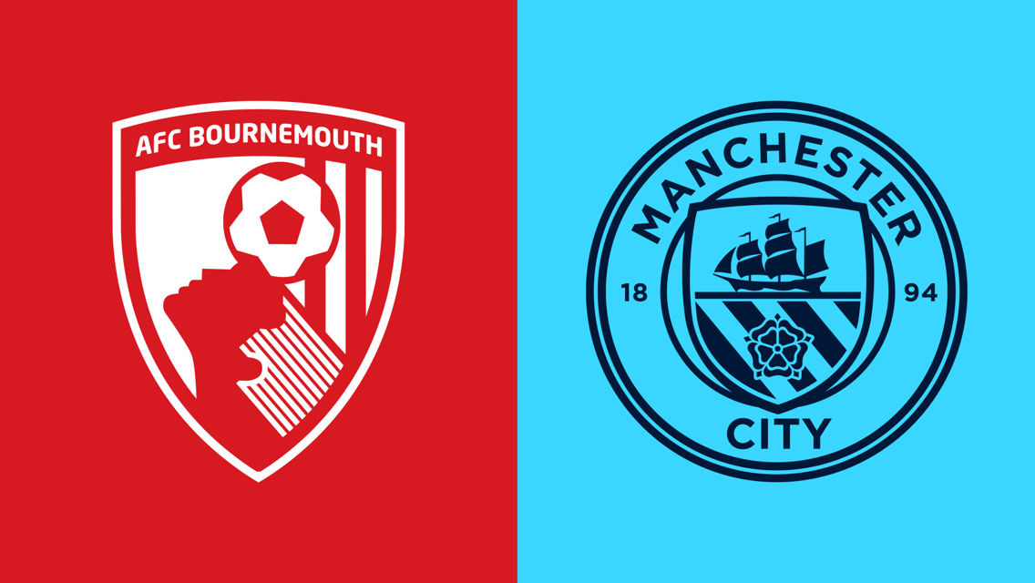 AFC Bournemouth v Man City Ticket Information 23/24