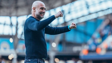 Guardiola up for Premier League Manager of the Month for October