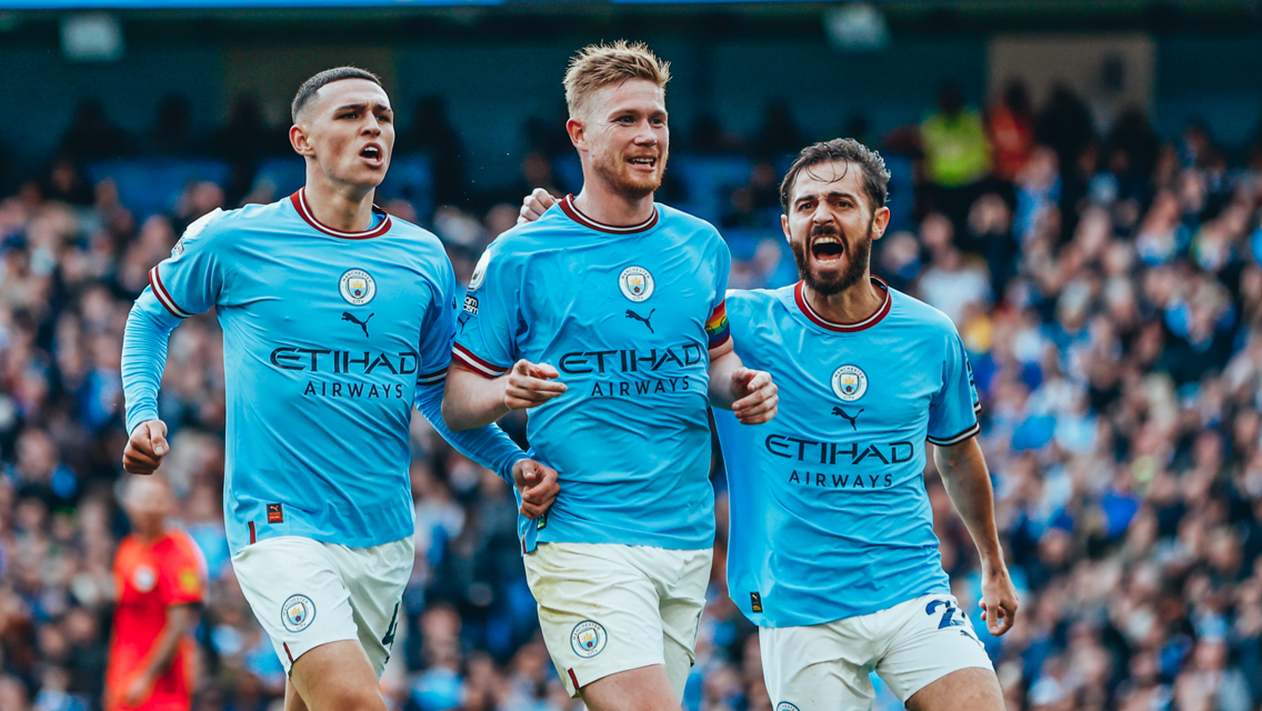 Bernardo on the 'special' quality of game changer De Bruyne