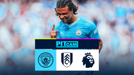Pitcam highlights: City 5-1 Fulham