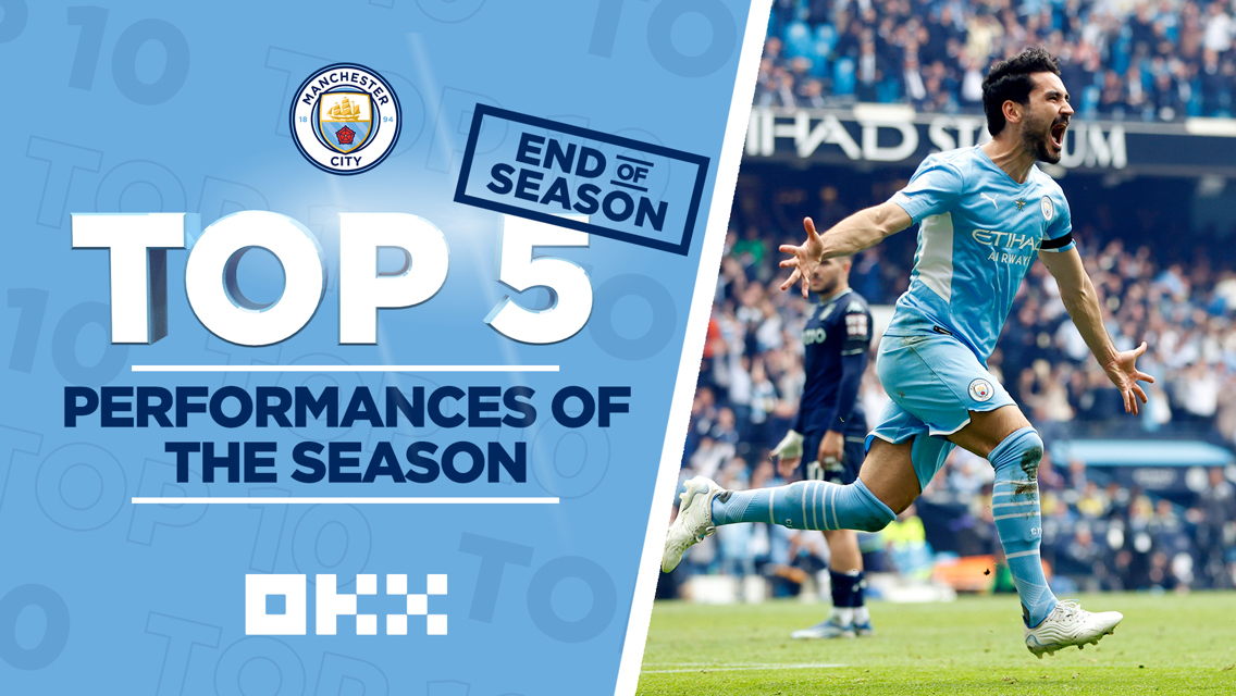 Top five performances of the season