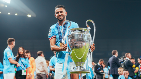 Creative genius: Riyad Mahrez 2022/23 Season Review