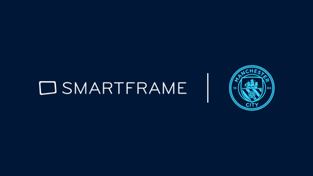 Manchester City appoint SmartFrame Technologies as new photography and image-streaming distributor