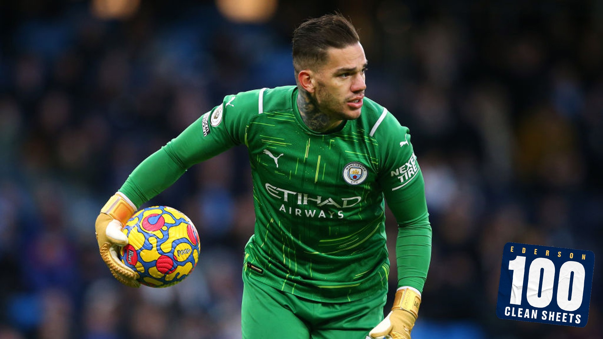  Corrigan hails influence of 'transformative' Ederson