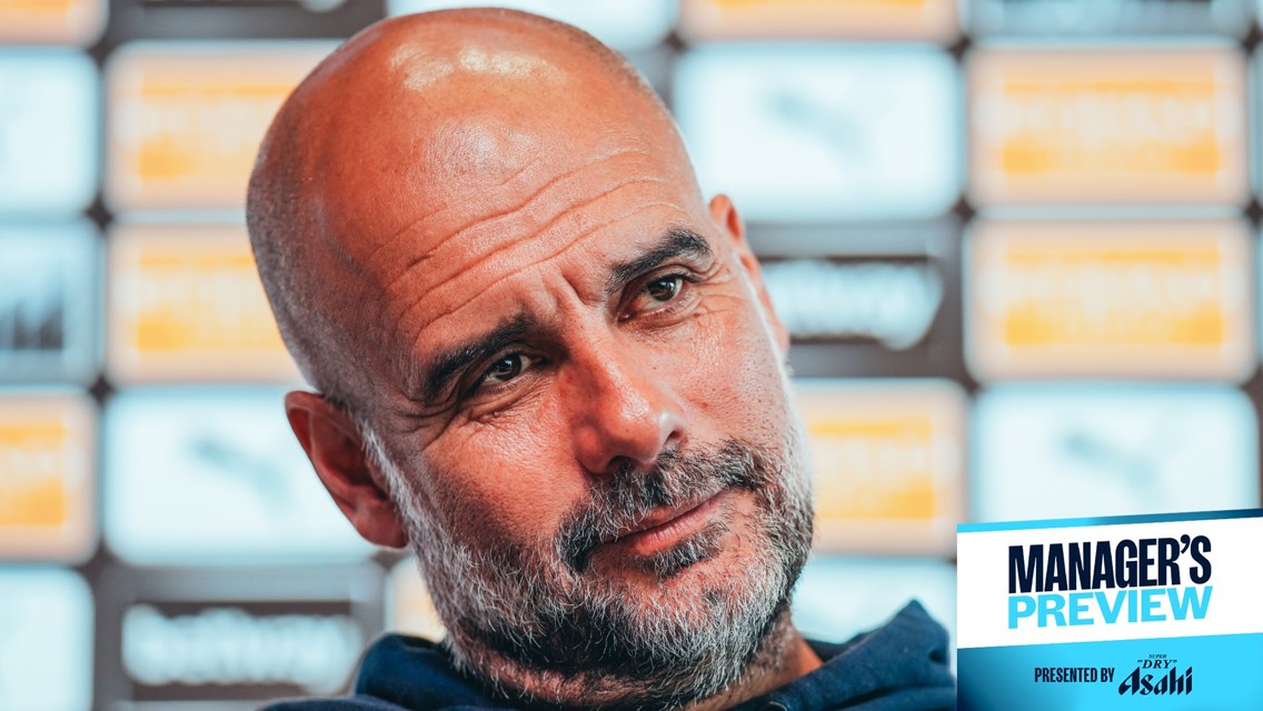 Pep Pep confirms captaincy team for the season